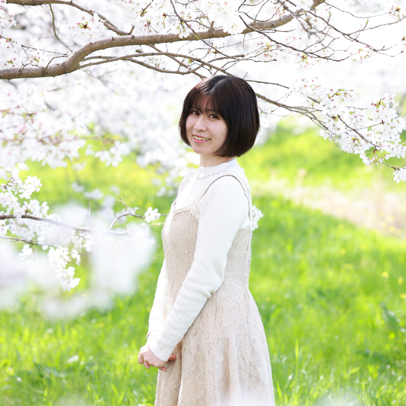 プロフィール写真